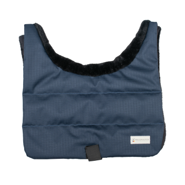 Protège-poitrail Waldhausen Mitternachtsblau