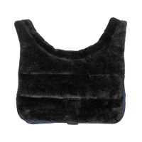 Protège-poitrail Waldhausen Mitternachtsblau Protège-poitrail Waldhausen Mitternachtsblau