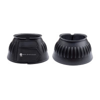 Cloches Waldhausen caoutchouc par 2 Schwarz