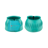 Cloches Waldhausen caoutchouc par 2 Türkis Blau