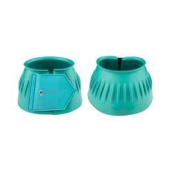 Cloches Waldhausen caoutchouc par 2 Türkis Blau