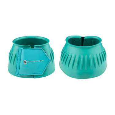 Cloches Waldhausen caoutchouc par 2 Türkis Blau