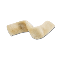 Protège-sangle Waldhausen peau d'agneau Natur Beige Protège-sangle Waldhausen peau d'agneau Natur Beige