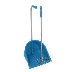 Ramasse-crottin Waldhausen Azurblau