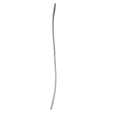 Râpe de maréchalerie Waldhausen courbée Râpe de maréchalerie Waldhausen courbée