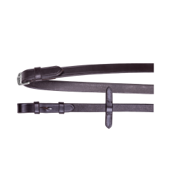 Rênes cuir Waldhausen Braun