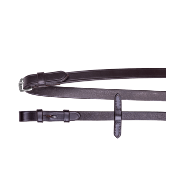 Rênes cuir Waldhausen Braun