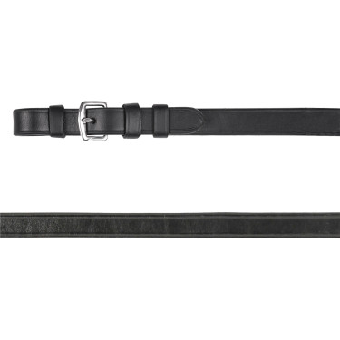 Rênes de filet Waldhausen cuir Schwarz