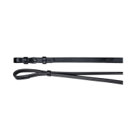 Rênes de mors Waldhausen cuir Schwarz