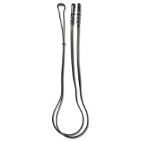 Rênes de mors Waldhausen cuir avec boucles Schwarz Rênes de mors Waldhausen cuir avec boucles Schwarz