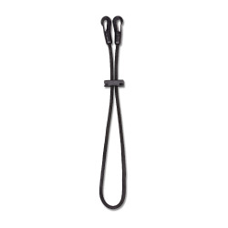 Rênes fixes Waldhausen Elastic Schwarz