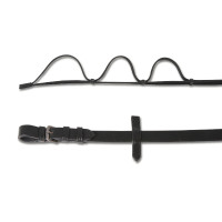 Waldhausen Jagdzügel Schwarz