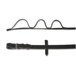 Waldhausen Jagdzügel Schwarz Waldhausen Jagdzügel Schwarz