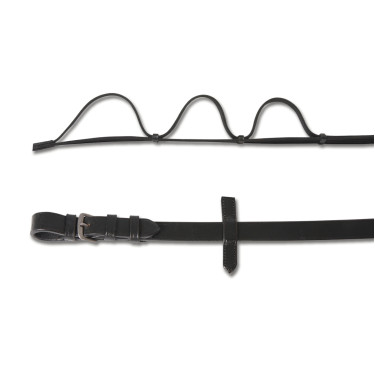 Waldhausen Jagdzügel Schwarz Waldhausen Jagdzügel Schwarz