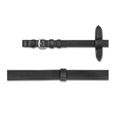 Rênes Waldhausen cuir extra-longues