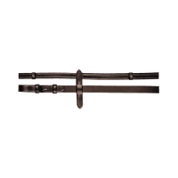 Rênes Waldhausen cuir Supersoft Braun
