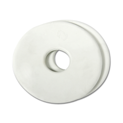 Rondelles mors Waldhausen Weiß Weiß Rondelles mors Waldhausen Weiß Weiß