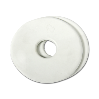 Rondelles mors Waldhausen Weiß Weiß Rondelles mors Waldhausen Weiß Weiß