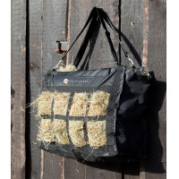 Sac à foin Waldhausen Schwarz Sac à foin Waldhausen Schwarz