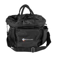 Sac de pansage Waldhausen Schwarz Sac de pansage Waldhausen Schwarz