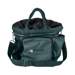 Sac de pansage Waldhausen Petrol Blau