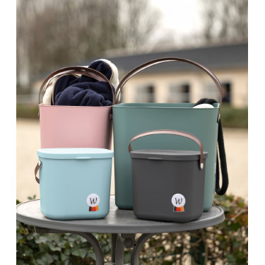 Sac multifonction Waldhausen Eco 6 L Anthrazit Grau