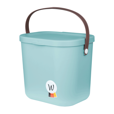 Sac multifonction Waldhausen Eco 6 L Türkis Blau Sac multifonction Waldhausen Eco 6 L Türkis Blau