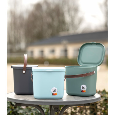 Sac multifonction Waldhausen Eco 6 L Türkis Blau Sac multifonction Waldhausen Eco 6 L Türkis Blau