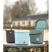 Sac multifonction Waldhausen Eco 6 L Anthrazit Grau