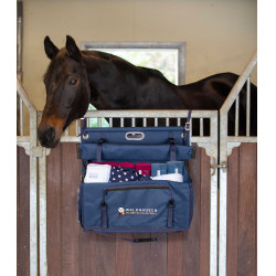 Sac pour box Waldhausen Mitternachtsblau