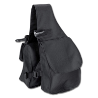Sacoches Waldhausen doubles Schwarz