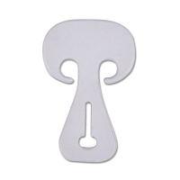Safe-Gum Waldhausen 6 élastiques fermetures en T Grau Safe-Gum Waldhausen 6 élastiques fermetures en T Grau