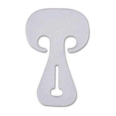 Safe-Gum Waldhausen 6 élastiques fermetures en T Grau