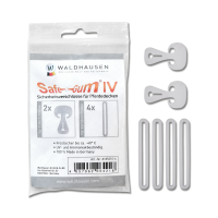 Safe-Gum Waldhausen 6 élastiques mélangés Grau Safe-Gum Waldhausen 6 élastiques mélangés Grau