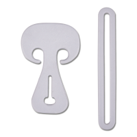 Safe-Gum Waldhausen 6 élastiques mélangés Grau Safe-Gum Waldhausen 6 élastiques mélangés Grau