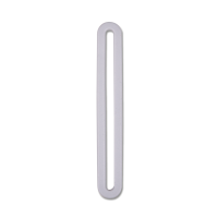 Safe-Gum Waldhausen 6 élastiques mousquetons Grau Safe-Gum Waldhausen 6 élastiques mousquetons Grau
