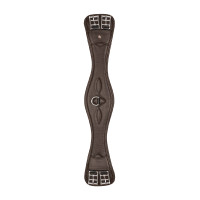 Sangle courte Waldhausen cuir Comfort Braun