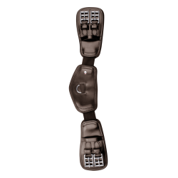 Kurzgurt Waldhausen elastisches Leder Braun Kurzgurt Waldhausen elastisches Leder Braun