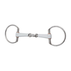 Olivenkopfgebiss Beris doppelt gebrochen Mittel