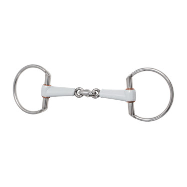 Olivenkopfgebiss Beris doppelt gebrochen Mittel