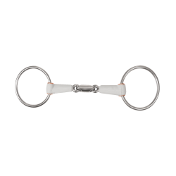 Beris Gebiss mit doppeltem Bruch, 7,5 cm Ring