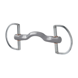 Verdun-Gebiss Beris Zungenfreiheit Konnex Weich Verdun-Gebiss Beris Zungenfreiheit Konnex Weich