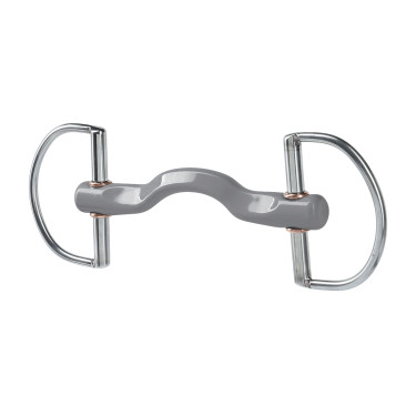 Verdun-Gebiss Beris Zungenfreiheit Konnex Weich Verdun-Gebiss Beris Zungenfreiheit Konnex Weich