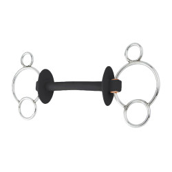 Gebiss 3 Ringe Beris Prime Extra weich