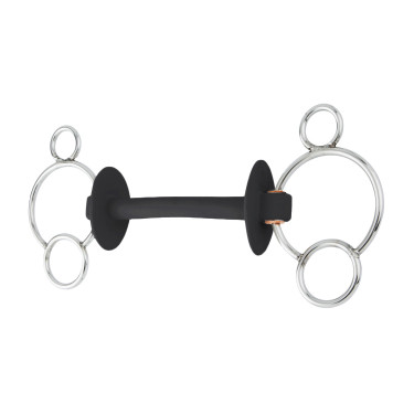 Gebiss 3 Ringe Beris Prime Extra weich