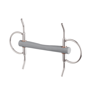 Beris Comfort-Stangengebiss mit Nadeln Beris Comfort-Stangengebiss mit Nadeln