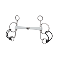 Pelham Beris simple brisure court Mittel