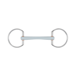 Beris Olivenkopftrense Comfort dünn mit 7,5 cm Ring