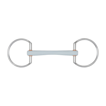 Beris Olivenkopftrense Comfort dünn mit 7,5 cm Ring Weich