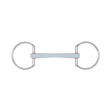 Beris Olivenkopftrense Comfort dünn mit 7,5 cm Ring Beris Olivenkopftrense Comfort dünn mit 7,5 cm Ring